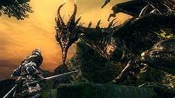 画像ギャラリー No.003のサムネイル画像 / PC版「DARK SOULS with ARTORIAS OF THE ABYSS EDITION」のスクリーンショットやアートワークが公開