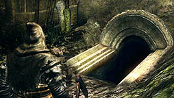 画像ギャラリー No.006のサムネイル画像 / PC版「DARK SOULS with ARTORIAS OF THE ABYSS EDITION」のスクリーンショットやアートワークが公開