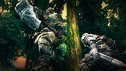 画像ギャラリー No.009のサムネイル画像 / PC版「DARK SOULS with ARTORIAS OF THE ABYSS EDITION」のスクリーンショットやアートワークが公開