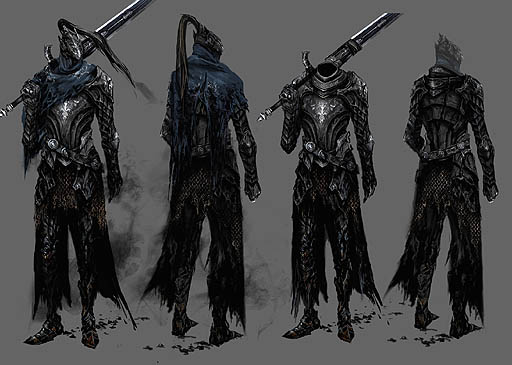画像ギャラリー No.010のサムネイル画像 / PC版「DARK SOULS with ARTORIAS OF THE ABYSS EDITION」のスクリーンショットやアートワークが公開