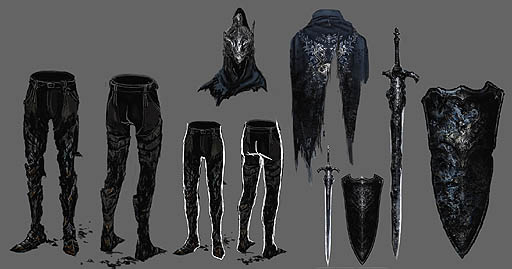 画像ギャラリー No.011のサムネイル画像 / PC版「DARK SOULS with ARTORIAS OF THE ABYSS EDITION」のスクリーンショットやアートワークが公開