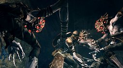 画像ギャラリー No.005のサムネイル画像 / 「DARK SOULS with ARTORIAS OF THE ABYSS EDITION」ではPvP専用のゲームモードが登場。新たなスクリーンショットを掲載