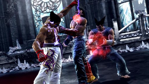 画像ギャラリー No.002のサムネイル画像 / 「鉄拳タッグトーナメント2」がPS3とXbox 360で今秋発売。アーケード版「UNLIMITED」の仕様に，家庭用の新モードやキャラクターを追加