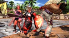 画像ギャラリー No.005のサムネイル画像 / PS3/Xbox 360「鉄拳タッグトーナメント2（仮）」最大4人で楽しめるマルチプレイシステムや，新モード「FIGHT LAB（仮称）」などを紹介