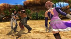 画像ギャラリー No.008のサムネイル画像 / PS3/Xbox 360「鉄拳タッグトーナメント2（仮）」最大4人で楽しめるマルチプレイシステムや，新モード「FIGHT LAB（仮称）」などを紹介