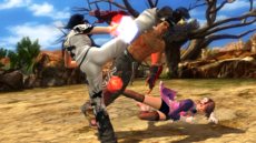 画像ギャラリー No.009のサムネイル画像 / PS3/Xbox 360「鉄拳タッグトーナメント2（仮）」最大4人で楽しめるマルチプレイシステムや，新モード「FIGHT LAB（仮称）」などを紹介