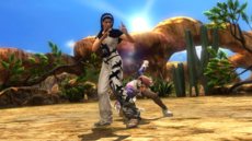 画像ギャラリー No.010のサムネイル画像 / PS3/Xbox 360「鉄拳タッグトーナメント2（仮）」最大4人で楽しめるマルチプレイシステムや，新モード「FIGHT LAB（仮称）」などを紹介