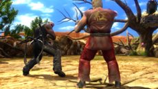画像ギャラリー No.017のサムネイル画像 / PS3/Xbox 360「鉄拳タッグトーナメント2（仮）」最大4人で楽しめるマルチプレイシステムや，新モード「FIGHT LAB（仮称）」などを紹介