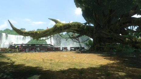 画像ギャラリー No.018のサムネイル画像 / PS3/Xbox 360「鉄拳タッグトーナメント2（仮）」最大4人で楽しめるマルチプレイシステムや，新モード「FIGHT LAB（仮称）」などを紹介