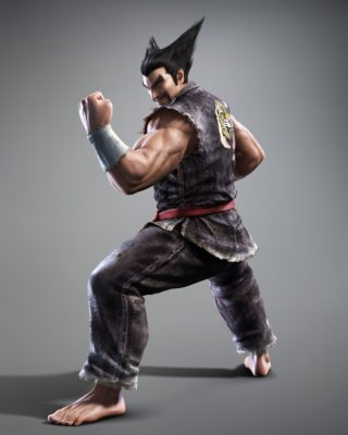 画像ギャラリー No.020のサムネイル画像 / PS3/Xbox 360「鉄拳タッグトーナメント2（仮）」最大4人で楽しめるマルチプレイシステムや，新モード「FIGHT LAB（仮称）」などを紹介