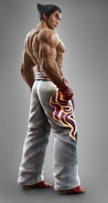 画像ギャラリー No.021のサムネイル画像 / PS3/Xbox 360「鉄拳タッグトーナメント2（仮）」最大4人で楽しめるマルチプレイシステムや，新モード「FIGHT LAB（仮称）」などを紹介