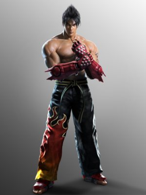 画像ギャラリー No.023のサムネイル画像 / PS3/Xbox 360「鉄拳タッグトーナメント2（仮）」最大4人で楽しめるマルチプレイシステムや，新モード「FIGHT LAB（仮称）」などを紹介