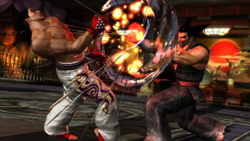画像ギャラリー No.024のサムネイル画像 / PS3/Xbox 360「鉄拳タッグトーナメント2（仮）」最大4人で楽しめるマルチプレイシステムや，新モード「FIGHT LAB（仮称）」などを紹介