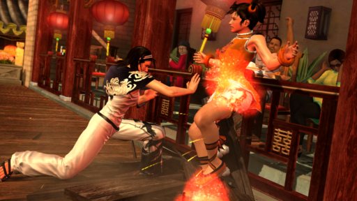画像ギャラリー No.025のサムネイル画像 / PS3/Xbox 360「鉄拳タッグトーナメント2(仮)」最大4人で楽しめるマルチプレイシステムや,新モード「FIGHT LAB(仮称)」などを紹介