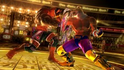 画像ギャラリー No.009のサムネイル画像 / ［E3 2012］「鉄拳タッグトーナメント2」，4名の追加キャラやSnoop Dogg氏とのコラボなど，追加要素満載のトレイラー＆スクリーンショットが公開に