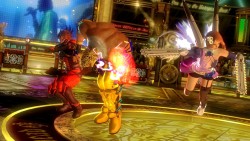 画像ギャラリー No.010のサムネイル画像 / ［E3 2012］「鉄拳タッグトーナメント2」，4名の追加キャラやSnoop Dogg氏とのコラボなど，追加要素満載のトレイラー＆スクリーンショットが公開に