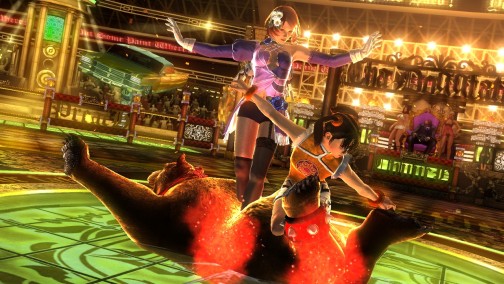 画像ギャラリー No.011のサムネイル画像 / ［E3 2012］「鉄拳タッグトーナメント2」，4名の追加キャラやSnoop Dogg氏とのコラボなど，追加要素満載のトレイラー＆スクリーンショットが公開に