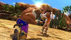 画像ギャラリー No.012のサムネイル画像 / ［E3 2012］「鉄拳タッグトーナメント2」，4名の追加キャラやSnoop Dogg氏とのコラボなど，追加要素満載のトレイラー＆スクリーンショットが公開に