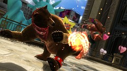 画像ギャラリー No.013のサムネイル画像 / ［E3 2012］「鉄拳タッグトーナメント2」，4名の追加キャラやSnoop Dogg氏とのコラボなど，追加要素満載のトレイラー＆スクリーンショットが公開に