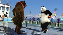 画像ギャラリー No.015のサムネイル画像 / ［E3 2012］「鉄拳タッグトーナメント2」，4名の追加キャラやSnoop Dogg氏とのコラボなど，追加要素満載のトレイラー＆スクリーンショットが公開に