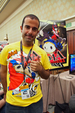 画像ギャラリー No.011のサムネイル画像 / ［EVO2012］コアゲーマーにアピールする展示が多数。会場を彩るメーカーブースレポート