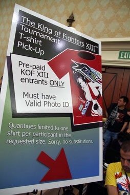 画像ギャラリー No.012のサムネイル画像 / ［EVO2012］コアゲーマーにアピールする展示が多数。会場を彩るメーカーブースレポート