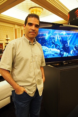 画像ギャラリー No.014のサムネイル画像 / ［EVO2012］コアゲーマーにアピールする展示が多数。会場を彩るメーカーブースレポート