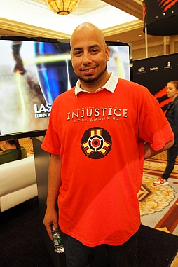 画像ギャラリー No.015のサムネイル画像 / ［EVO2012］コアゲーマーにアピールする展示が多数。会場を彩るメーカーブースレポート