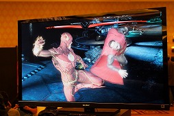 画像ギャラリー No.021のサムネイル画像 / ［EVO2012］コアゲーマーにアピールする展示が多数。会場を彩るメーカーブースレポート