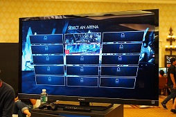 画像ギャラリー No.027のサムネイル画像 / ［EVO2012］コアゲーマーにアピールする展示が多数。会場を彩るメーカーブースレポート