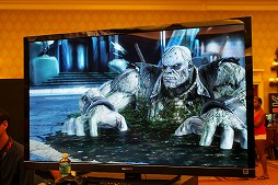 画像ギャラリー No.029のサムネイル画像 / ［EVO2012］コアゲーマーにアピールする展示が多数。会場を彩るメーカーブースレポート