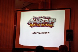 画像ギャラリー No.039のサムネイル画像 / ［EVO2012］コアゲーマーにアピールする展示が多数。会場を彩るメーカーブースレポート