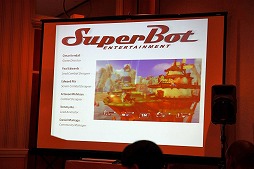 画像ギャラリー No.040のサムネイル画像 / ［EVO2012］コアゲーマーにアピールする展示が多数。会場を彩るメーカーブースレポート