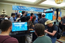 画像ギャラリー No.052のサムネイル画像 / ［EVO2012］コアゲーマーにアピールする展示が多数。会場を彩るメーカーブースレポート