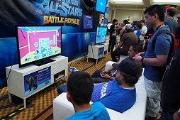 画像ギャラリー No.053のサムネイル画像 / ［EVO2012］コアゲーマーにアピールする展示が多数。会場を彩るメーカーブースレポート