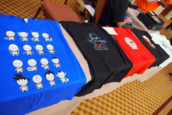 画像ギャラリー No.064のサムネイル画像 / ［EVO2012］コアゲーマーにアピールする展示が多数。会場を彩るメーカーブースレポート