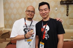 画像ギャラリー No.065のサムネイル画像 / ［EVO2012］コアゲーマーにアピールする展示が多数。会場を彩るメーカーブースレポート