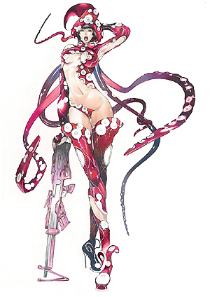 画像ギャラリー No.007のサムネイル画像 / 「鉄拳タッグトーナメント2」はキャラの見ためや攻撃時のエフェクトからBGMまでをカスタマイズ可能。漫画家とのコラボコスチュームもたっぷり収録