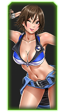 画像ギャラリー No.021のサムネイル画像 / 「鉄拳タッグトーナメント2」はキャラの見ためや攻撃時のエフェクトからBGMまでをカスタマイズ可能。漫画家とのコラボコスチュームもたっぷり収録