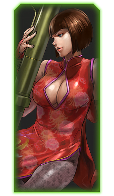 画像ギャラリー No.024のサムネイル画像 / 「鉄拳タッグトーナメント2」はキャラの見ためや攻撃時のエフェクトからBGMまでをカスタマイズ可能。漫画家とのコラボコスチュームもたっぷり収録
