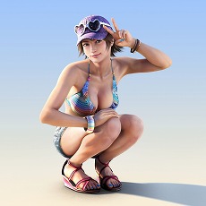 画像ギャラリー No.006のサムネイル画像 / 「鉄拳タッグトーナメント2」，無料アップデートでキャラクターやステージを追加