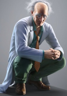 画像ギャラリー No.001のサムネイル画像 / 「鉄拳タッグトーナメント2」，「DR.ボスコノビッチ」「ヴァイオレット」「アンノウン」と初回特典コンテンツの無料配信をスタート