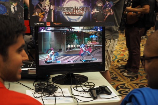 画像ギャラリー No.039のサムネイル画像 / ［EVO2014］最初のクライマックスは「鉄拳タッグ2」から。「ウルIV」「インジャスティス」「スマブラDX」の予選が行われる「Evolution 2014」初日まとめ