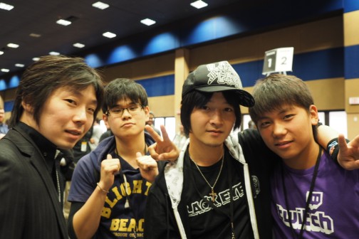 画像ギャラリー No.041のサムネイル画像 / ［EVO2014］最初のクライマックスは「鉄拳タッグ2」から。「ウルIV」「インジャスティス」「スマブラDX」の予選が行われる「Evolution 2014」初日まとめ