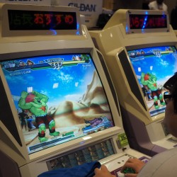 画像ギャラリー No.056のサムネイル画像 / ［EVO2014］最初のクライマックスは「鉄拳タッグ2」から。「ウルIV」「インジャスティス」「スマブラDX」の予選が行われる「Evolution 2014」初日まとめ