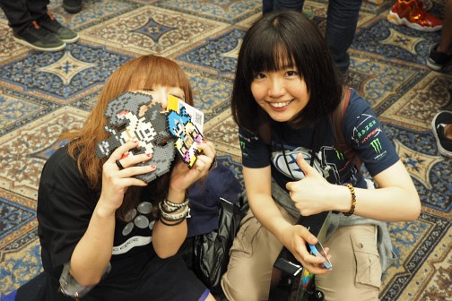 画像ギャラリー No.058のサムネイル画像 / ［EVO2014］最初のクライマックスは「鉄拳タッグ2」から。「ウルIV」「インジャスティス」「スマブラDX」の予選が行われる「Evolution 2014」初日まとめ