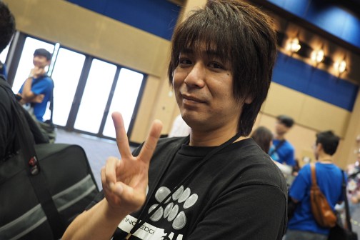 画像ギャラリー No.060のサムネイル画像 / ［EVO2014］最初のクライマックスは「鉄拳タッグ2」から。「ウルIV」「インジャスティス」「スマブラDX」の予選が行われる「Evolution 2014」初日まとめ
