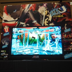 画像ギャラリー No.070のサムネイル画像 / ［EVO2014］最初のクライマックスは「鉄拳タッグ2」から。「ウルIV」「インジャスティス」「スマブラDX」の予選が行われる「Evolution 2014」初日まとめ