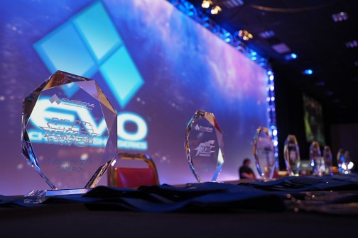 画像ギャラリー No.075のサムネイル画像 / ［EVO2014］最初のクライマックスは「鉄拳タッグ2」から。「ウルIV」「インジャスティス」「スマブラDX」の予選が行われる「Evolution 2014」初日まとめ
