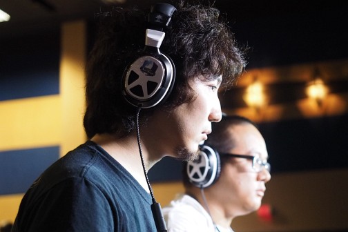 画像ギャラリー No.078のサムネイル画像 / ［EVO2014］最初のクライマックスは「鉄拳タッグ2」から。「ウルIV」「インジャスティス」「スマブラDX」の予選が行われる「Evolution 2014」初日まとめ